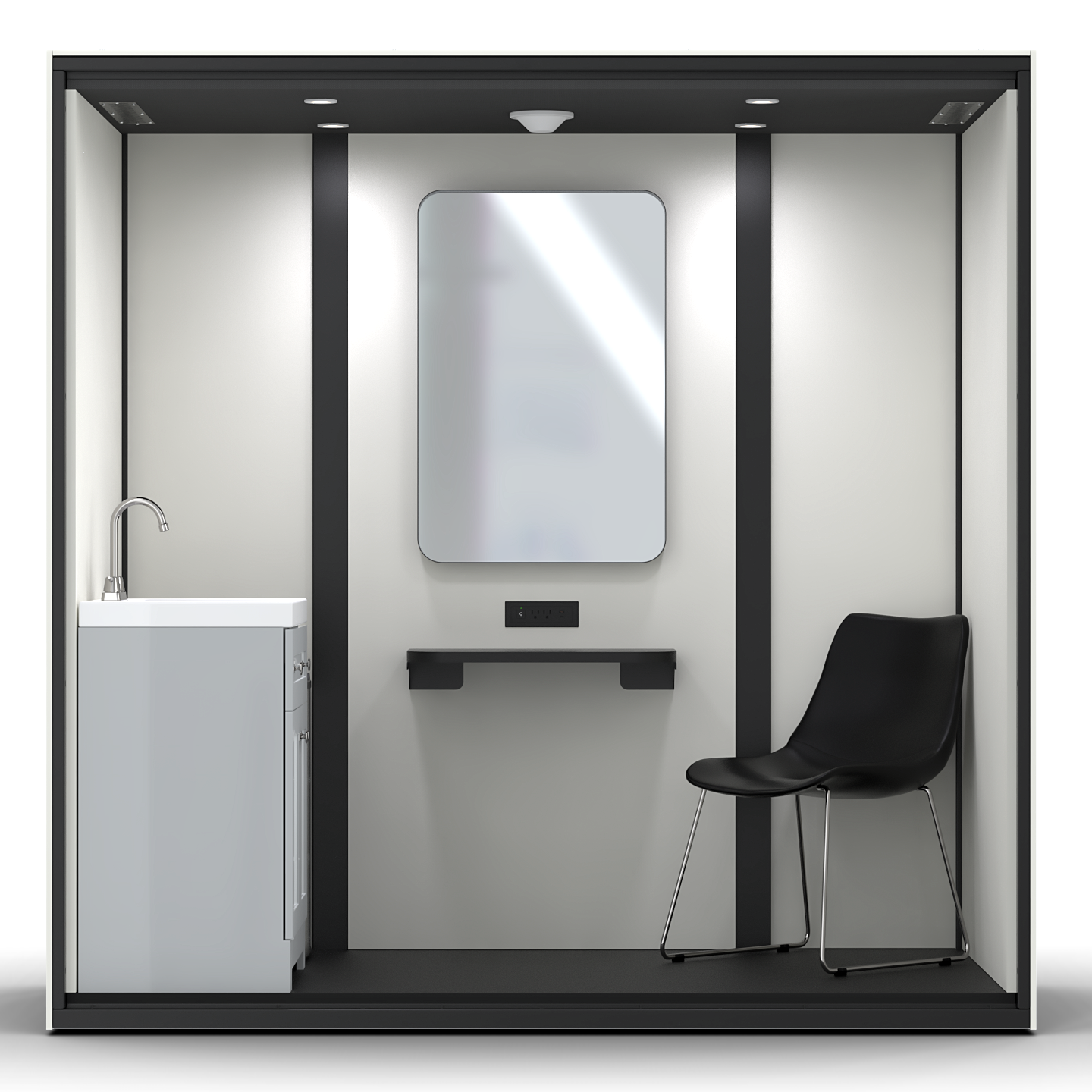 MomSpace Double - Inside