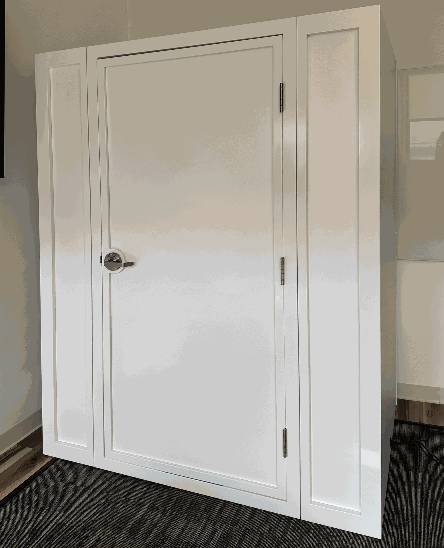 MomSpace Lactation room office