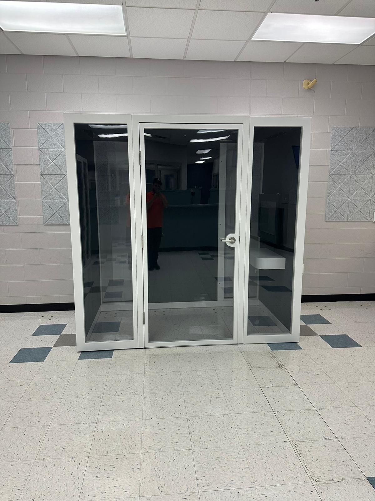 Duramate Correctional Privacy Pods