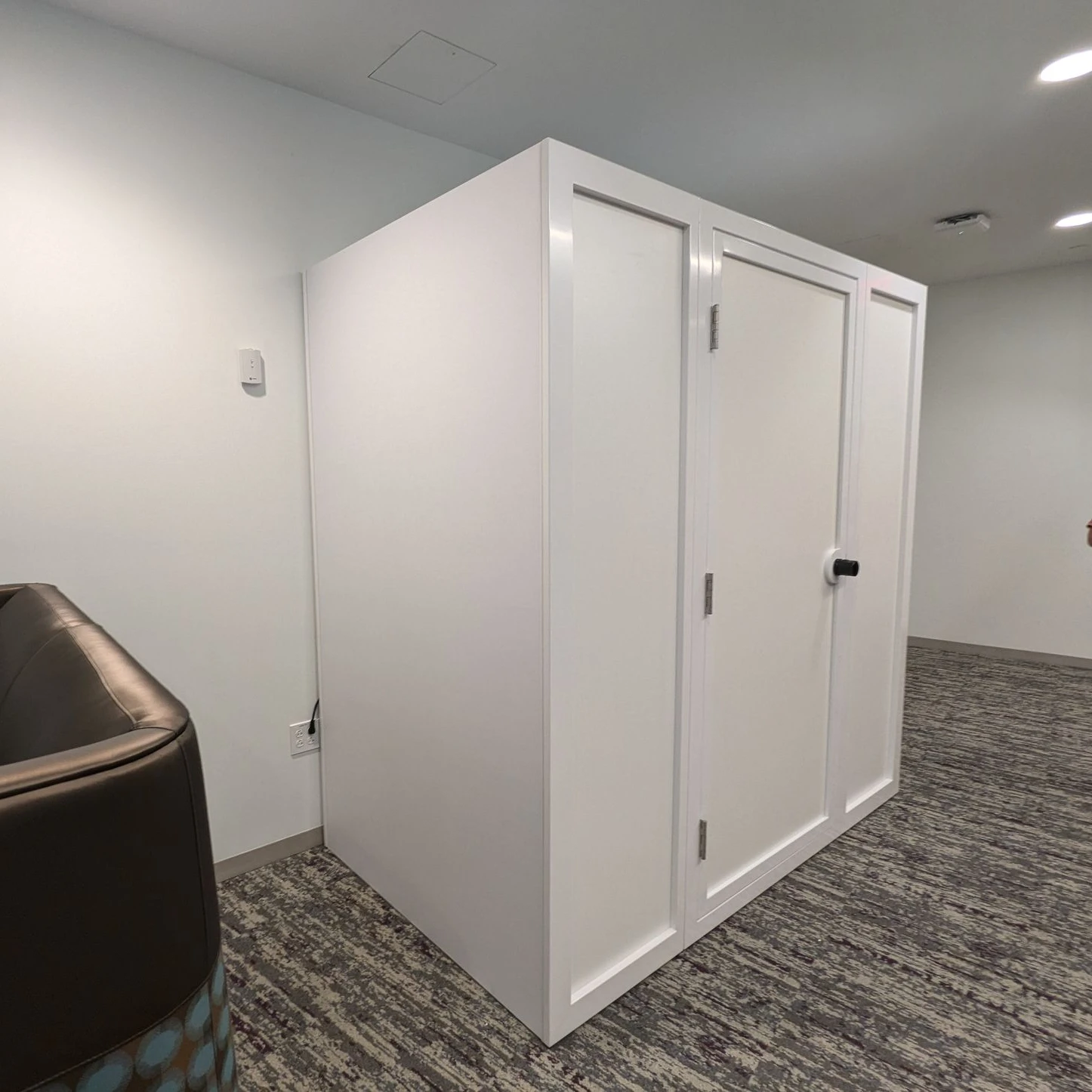 MomSpace Installation - 1