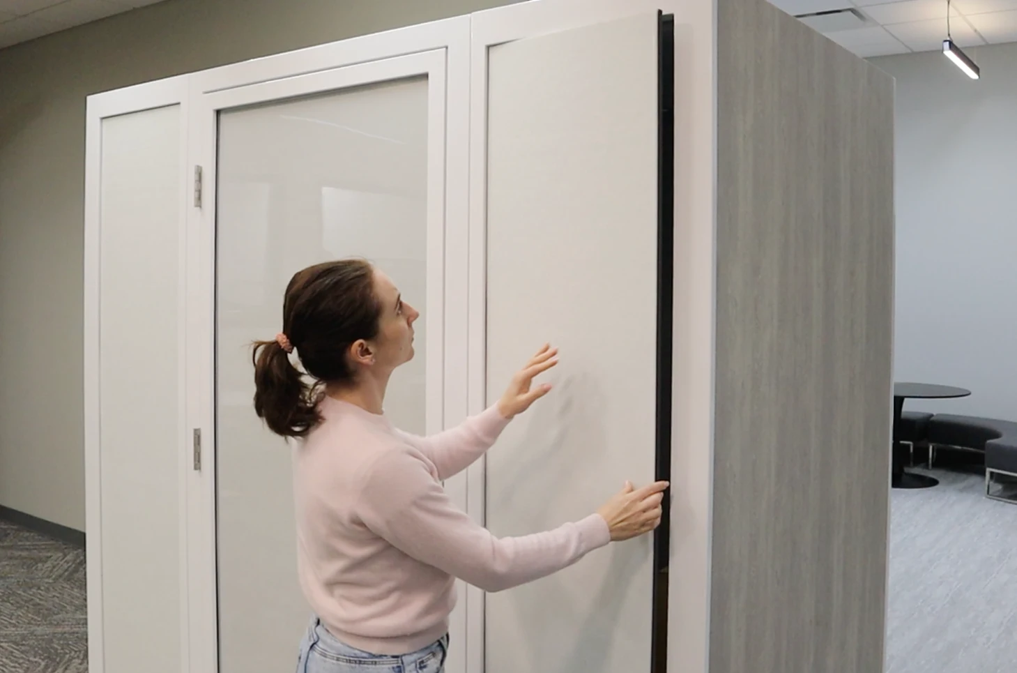 MomSpace Conversion Kit - Process