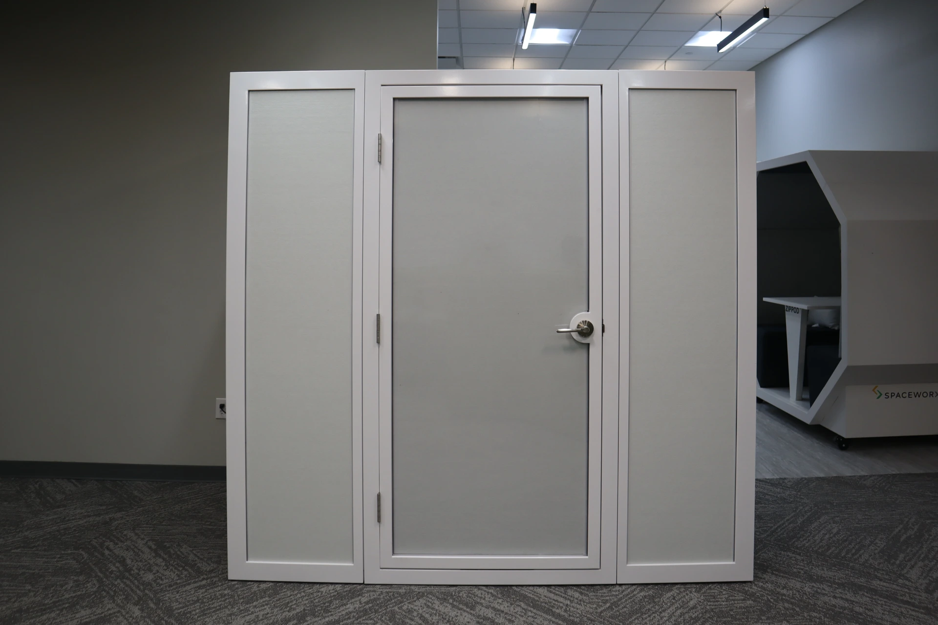 MomSpace Conversion Kit - After