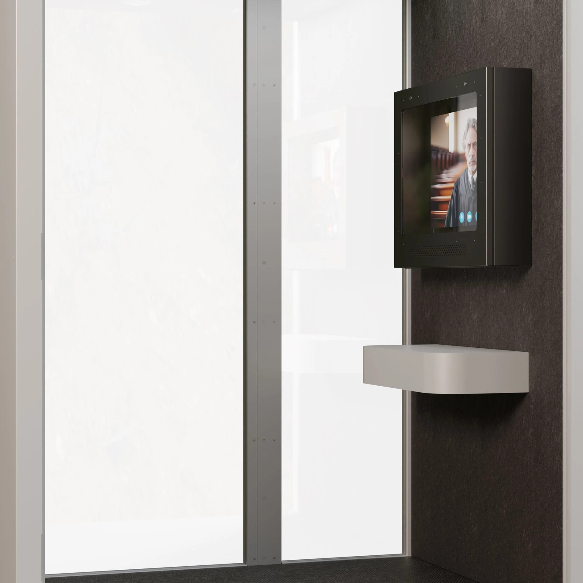 Duramate Deluxe - Interior View