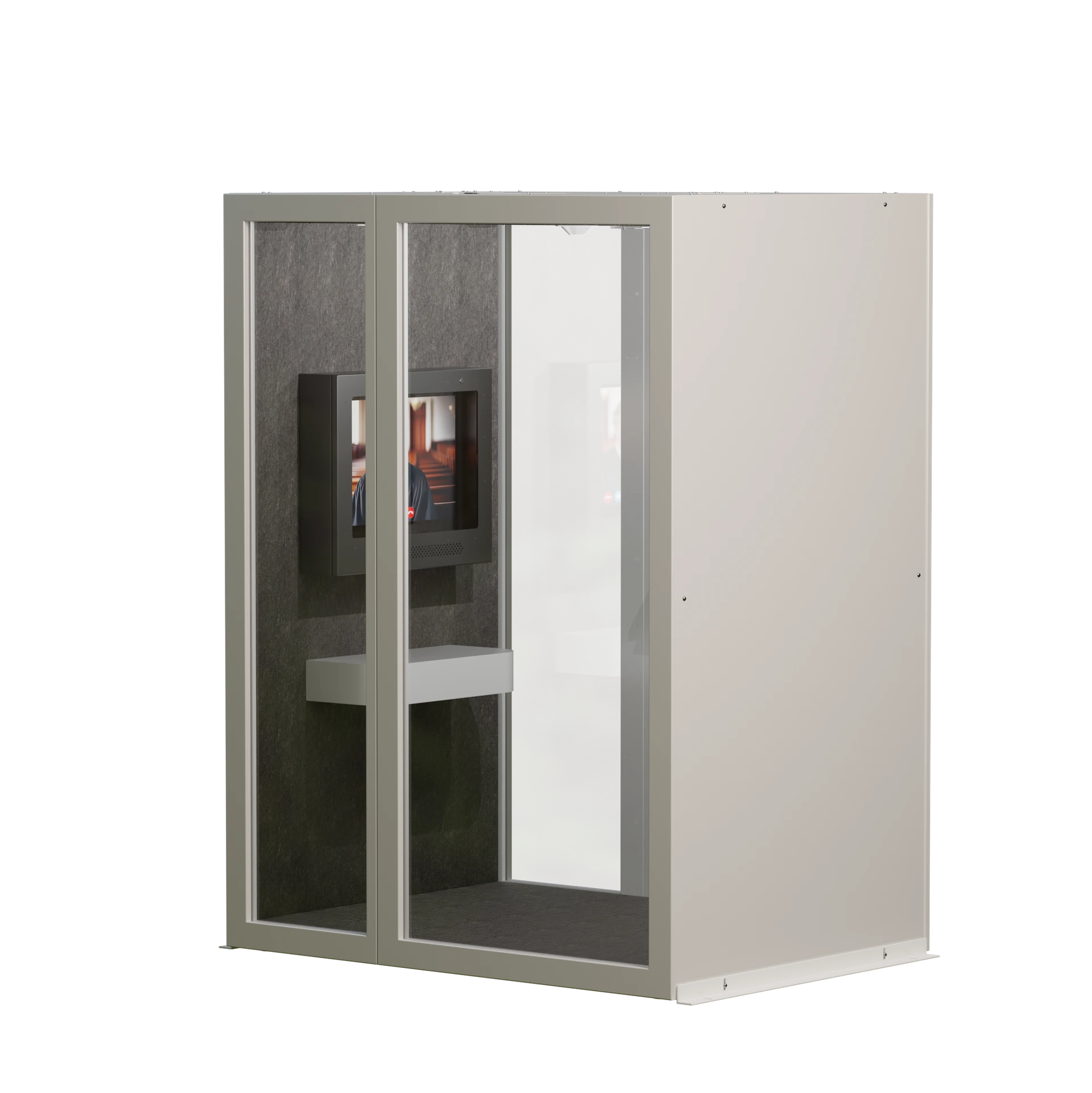 Duramate Deluxe - Rear View