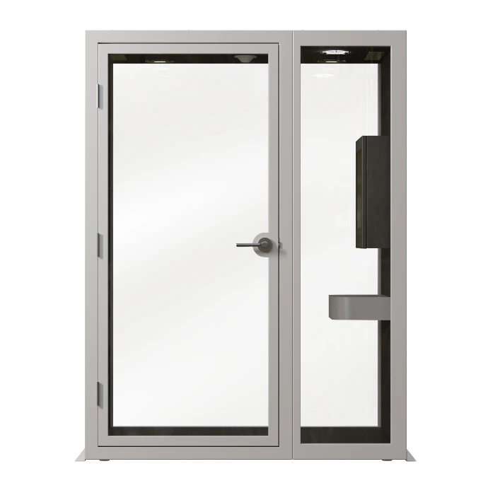 Duramate Deluxe - Front View