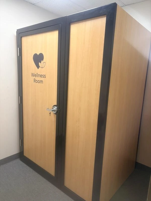 MomSpace Deluxe - Wellness Room