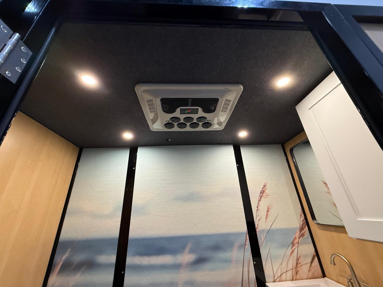 MomSpace Inside Ceiling