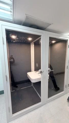 Duramate Separated MEeting Booth