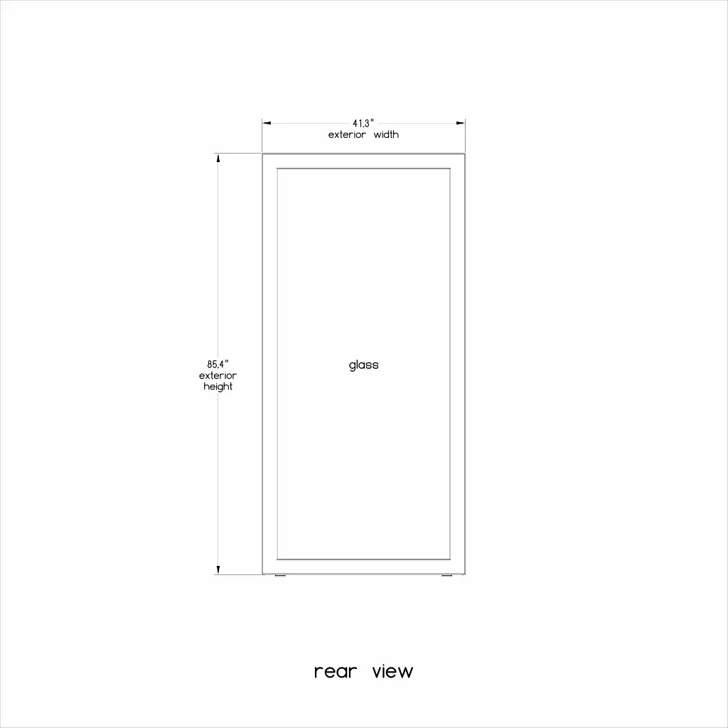 DecibelSingle-TechnicalDrawing-RearView.webp