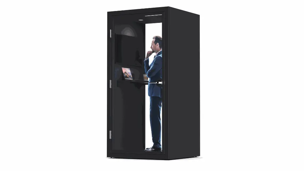 Decibel Single Pod (Angle View Suit).webp