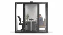 Decibel Double Pod (Front View Suit).webp