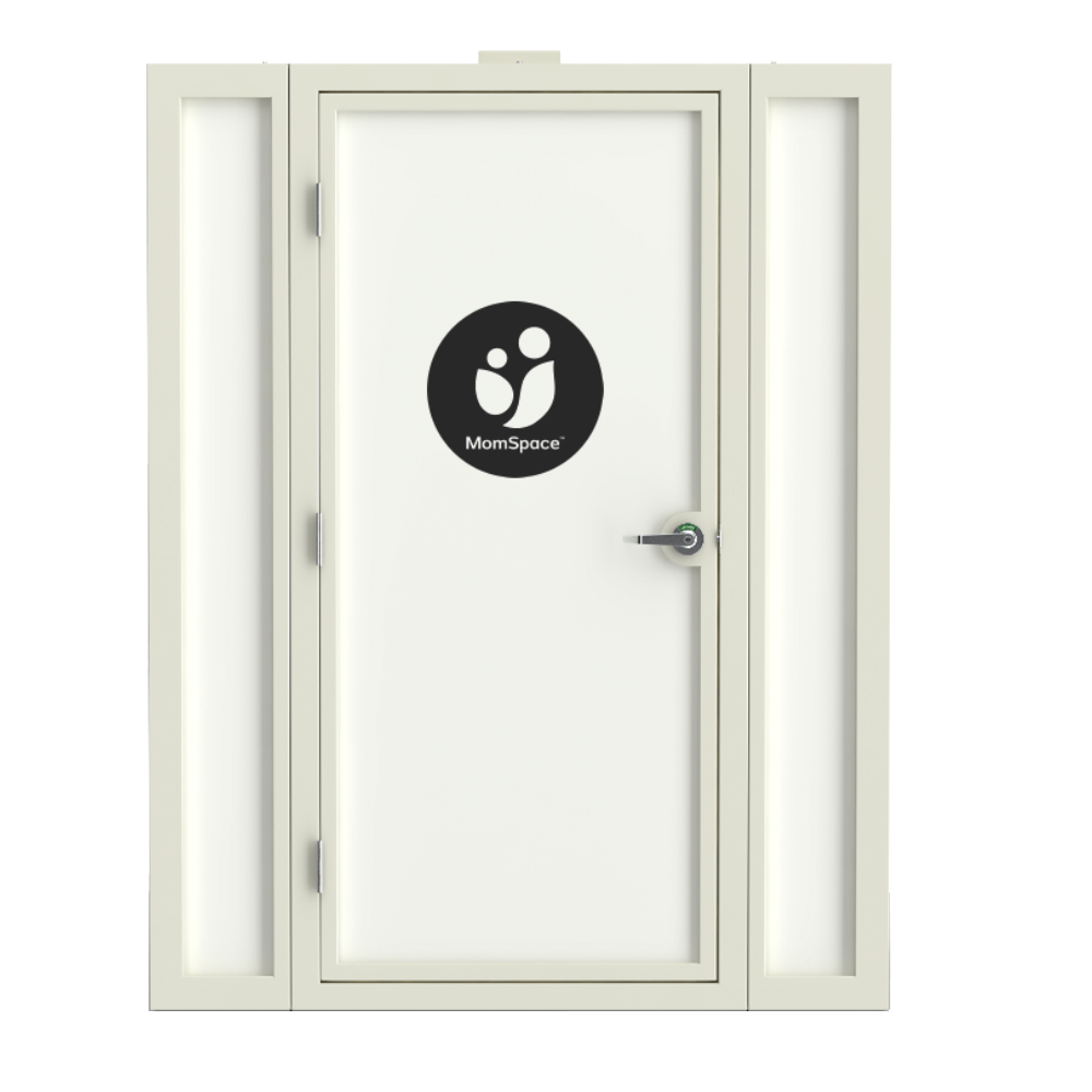 MomSpace™ DELUXE 
Frame Color: White

Interior Side Panels (L&R): White

Front Sidelite Panels L&R (Interior): White

Back Panel Finish (Interior): White

Exterior Side Panel (L&R): White

FireShield™: No FS