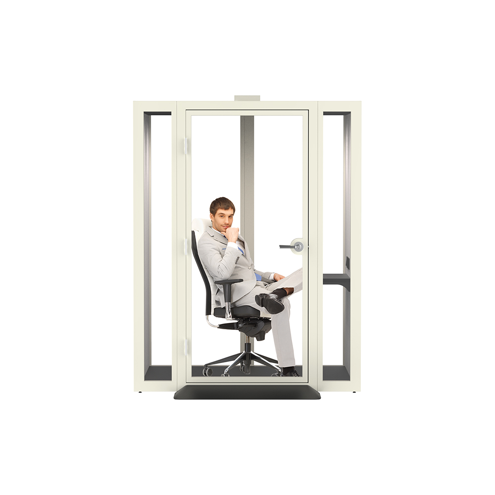 DECIBEL® XL | Spaceworx USA | Privacy Pods That Perform