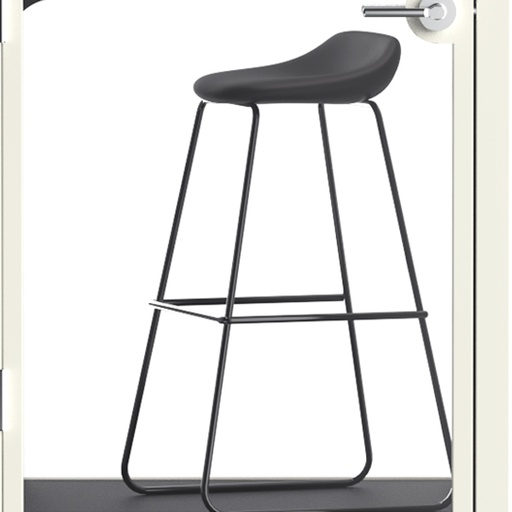 [DCSP-AC-15] DECIBEL® Stool (Bar height) 