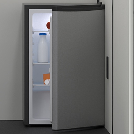 [MS-AC-50] MomSpace™ Mini Fridge