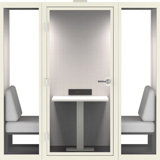 Decibel® Meet Smart™ Lounge & Table Set Only